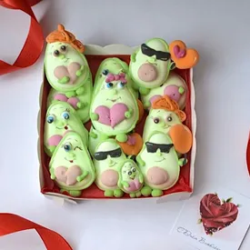 Набор маршмеллоу, 12 шт